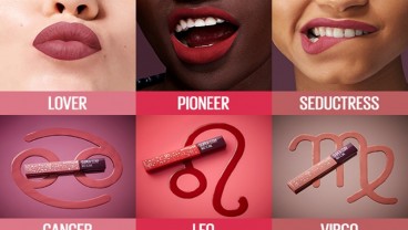 Inspirasi Make Up Sesuai Karakater Zodiak