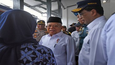 Wacana Pembubaran MUI, Wapres: Sangat Tidak Rasional!