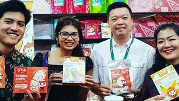 Pemberdayaan UMKM BRI, Bantu Pengusaha Kripik Suryaningsih Tuai Berkah
