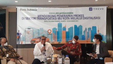 Digitalisasi Ala TREVO Jadi Opsi Ideal Transportasi Kala Pandemi