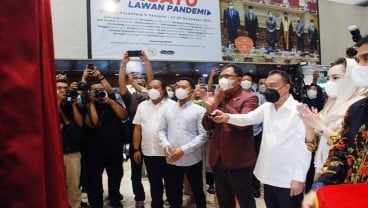 Pewarta Foto DPR Gelar Pameran Warna-Warni Parlemen