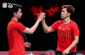 Kevin/Marcus Keluhkan Jadwal BWF di Indonesia Open, Dinilai Kurang Adil