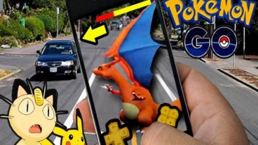 Raih Pendanaan US$300 Juta, Pengembang Pokemon Go Ingin Hadirkan Metaverse