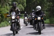 Royal Enfield Gelar Tour of Indonesia, Lintasi 5 Provinsi  