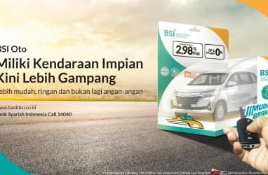 Simak! Promo Pembiayaan Mobil Baru di BSI Oto Show 2021