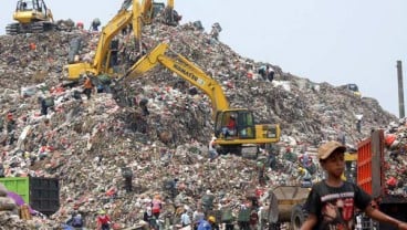 Pemkot Bandung Usulkan 5 Lokasi Pengolahan Sampah Atasi Sampah DAS Citarum