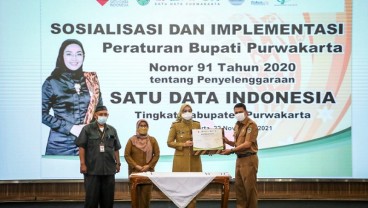 Purwakarta Menuju Satu Data Indonesia