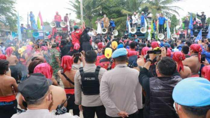 UMK Tangerang 2022 Ditetapkan Sebesar Rp4.653.872