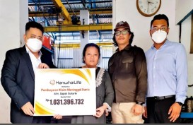 Hanwha Life Bayarkan Klaim Asuransi Rp1,03 Miliar di Semarang