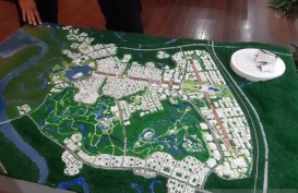 Simak! Ini Rencana Proyek Aerotropolis di Kawasan IKN Baru
