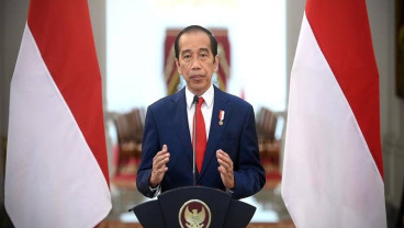 Anggaran Pemda Mengendap di Bank Rp226 Triliun, Jokowi: Gede Sekali Ini!