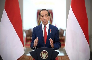 Anggaran Pemda Mengendap di Bank Rp226 Triliun, Jokowi: Gede Sekali Ini!