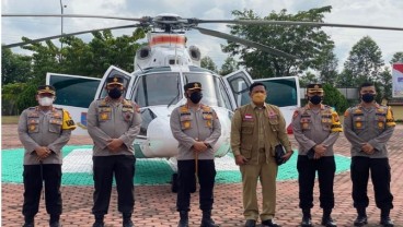 Polda Riau Menduga Ada Ilegal Logging di Kampar dan Rokan Hilir