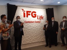 Resmikan Customer Center, IFG Life Siap Layani Nasabah eks Jiwasraya