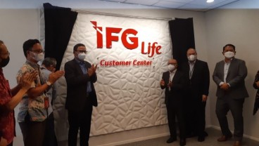 Resmikan Customer Center, IFG Life Siap Layani Nasabah eks Jiwasraya