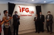 Resmikan Customer Center, IFG Life Siap Layani Nasabah eks Jiwasraya