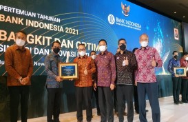 BPD Bali Sabet Penghargaan Bank Pendukung UMKM Terbaik