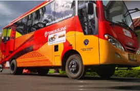 Surabaya Berencana Punya 11 Trayek Bus BTS
