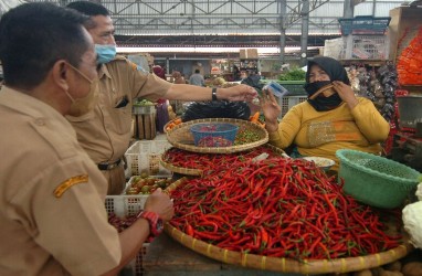 UMP Jateng Naik Tipis, Begini Proyeksi Konsumsi Rumah Tangga