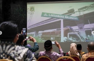 Resmi, Jalan Laksamana Malahayati Gantikan Nama Jalan Inspeksi Kalimalang