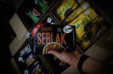 Mau Coba Jualan Seblak? Berikut Partnership dengan Boboko Snack