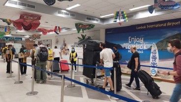 Selama WSBK, Pergerakan Penumpang di Bandara Lombok Naik 50 Persen