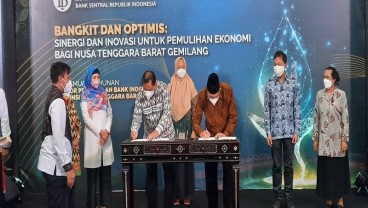 BI NTB Realisasikan Beasiswa Rp4,2 Miliar