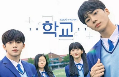 Sinopsis dan Link Streaming Drama School 2021, Dibintangi Cho Yi-hyun