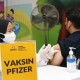Terus Digenjot, Vaksinasi Dosis Pertama di Kupang Capai 50,26 Persen