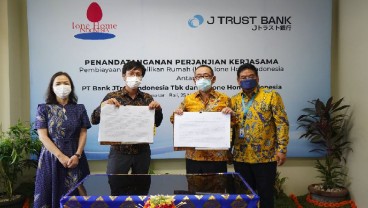 JTrust Bank Fasilitasi Pembiayaan IOne Home di Bali dan NTB