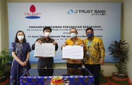 JTrust Bank Fasilitasi Pembiayaan IOne Home di Bali dan NTB