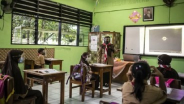 49 SMP Surabaya Belum Pembelajaran Tatap Muka, Ini Pemicunya