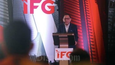 Butuh Rp6,7 Triliun untuk Penyelamatan Jiwasraya, IFG Jajaki Pinjaman Bank