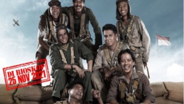 Sinopsis Film Kadet 1947 yang Tayang Hari Ini, dan Jaketnya Pernah Dipakai Jokowi