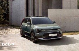 Kia Pamerkan Model Baru Mobil Listrik SUV All New Niro