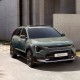 Kia Pamerkan Model Baru Mobil Listrik SUV All New Niro