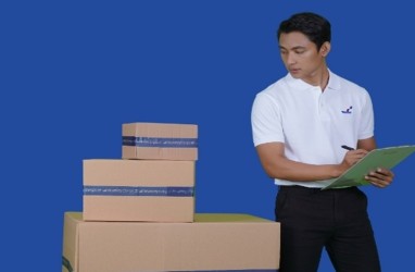 BlueRay Cargo Rilis Layanan Digital Impor dari China