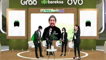 Bersama Grab dan OVO, Bareksa Bikin Program Investasi Sekaligus Donasi