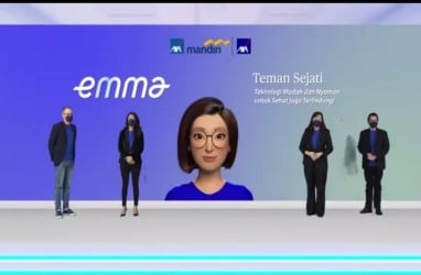 AXA Hadirkan Layanan Asisten Virtual Emma Permudah Kelola Polis