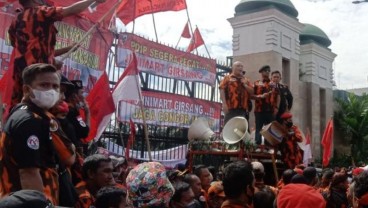 Polda Metro: Polisi yang Dikeroyok Massa Pemuda Pancasila Alami Luka Berat