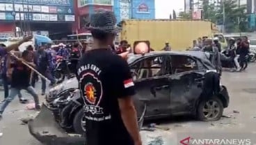 Duduk Perkara Bentrok Ormas di Karawang, Satu Orang Tewas, Dipicu Rebutan Limbah Pabrik