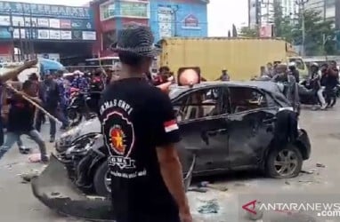 Duduk Perkara Bentrok Ormas di Karawang, Satu Orang Tewas, Dipicu Rebutan Limbah Pabrik