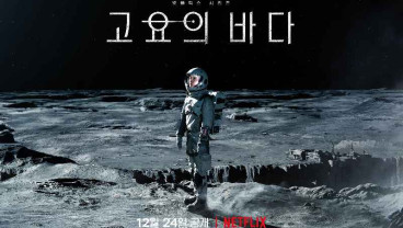 Layak Ditunggu, Ini Sinopsis The Silent Sea, Drama Baru Gong Yoo di Netflix