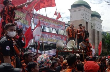 15 Orang Ormas Pemuda Pancaila yang Keroyok Polisi Diamankan, Polda Sita Dua Peluru