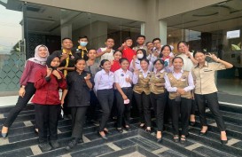 Jamin Kualitas Layanan, Noormans Hotel Semarang Latih Phone Etiquette