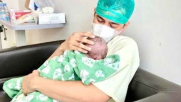 Selamat! Anak Kedua Nagita Slavina dan Raffi Ahmad Lahir Hari Ini, Diberi Nama Huruf 'R'