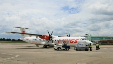 Wings Air Resmi Buka Rute Baru Solo-Denpasar