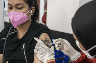 Pemerintah Kejar Percepatan Vaksinasi hingga Akhir Tahun