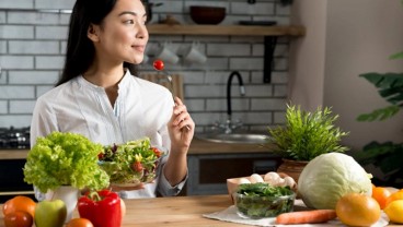 5 Kebiasaan Makan Sederhana yang Bikin Anda Hidup Lebih Lama