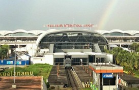 Ini 5 Fakta Menarik Soal Bandara Kualanamu Dijual ke Pihak Asing